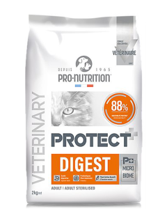 Flatazor Protect Digest gatto 2 kg