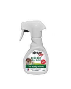 Répulsif Stop Disabituante per Esterni cane e gatto 250 ml