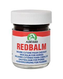 Audevard Redbalm baume cutané pour cheval 28,5 g - La Compagnie des Animaux