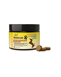 Rescue Pets Friandises Relaxantes pour chiens x 60
