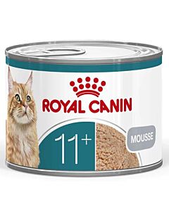 Royal Canin Féline Ageing 11 + mousse 85 g