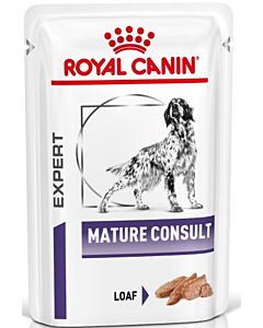 Royal Canin Vet Dog Mature Consult 12 x 85 g