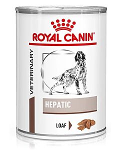 Royal Canin Vet Dog Hepatic 12 x 420 g