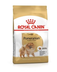 Royal Canin Breed Pomeranian Adult 3 kg