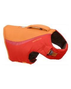 Ruffwear Giubbotto Salvataggio Float Coat Red Sumac XL