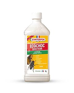 Saniterpen Insecticide Ecochoc 1 L
