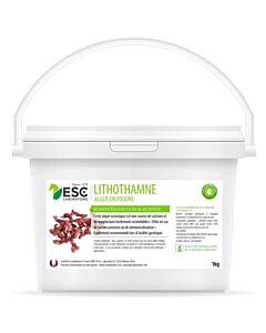 LITHOTHAMNE – Reminéralisation et acidité gastrique cheval – Plante pure