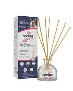 SecureBunny Home Diffuseur de phéromones apaisantes pour lapin