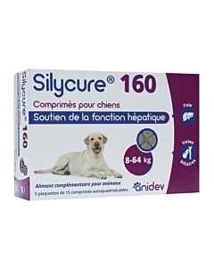 Silycure 160 mg 75 cps