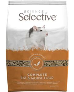 Selective Rat 3 kg

