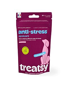 Treatsy Daily Defence Anti-Stress pour chien
