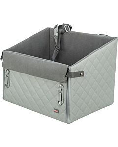 Trixie Siège de voiture gris 32 × 28,5 × 41 cm