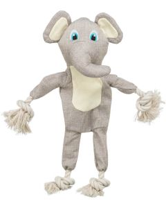 Trixie Peluche Elefante per cane 42 cm