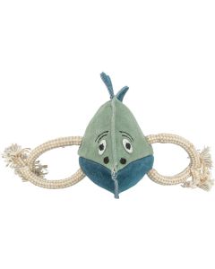 Trixie Peluche Pesce su corda per cane 28 cm