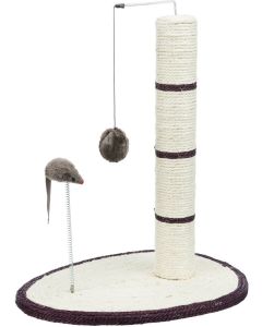 Trixie Colonna Tiragraffi con Catnip per gatto 50 cm