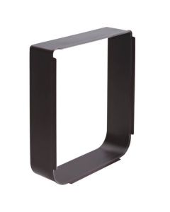 Tunnel per gattaiole Sureflap marrone
