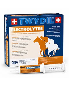 Twydil Electrolytes 10 siringhe orali 60 ml