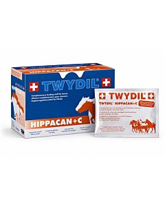 Twydil Hippacan + C 10 sachets de 50 grs