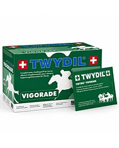 Twydil Vigorade 10 sachets de 50 grs - La compagnie des animaux