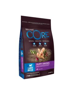 Wellness CORE Adult Original Chien Dinde et Poulet 10 kg

