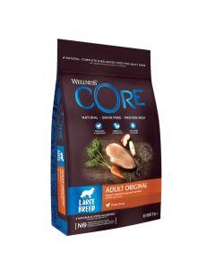 Wellness CORE Large Breed Original Poulet 10 kg
