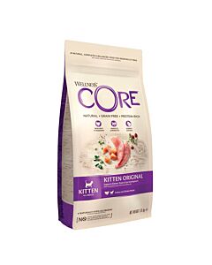 Wellness Core Original Chaton 1,75 kg