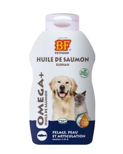 Biofood Olio di Salmone Cane & Gatto 250 ml