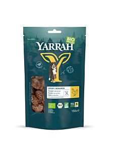 Yarrah Bio Friandises Croq'D&eacute;lices chien
