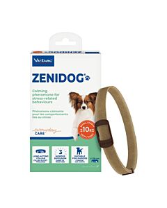 Zenidog Collier Anti-stress Petit chien <10 kg
