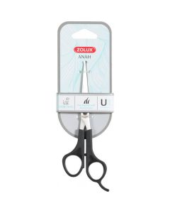 Zolux Anah Forbici dritte per cani 16,8 cm