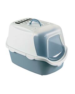 Zolux Maison de toilette Cathy Easy Clean bleu

