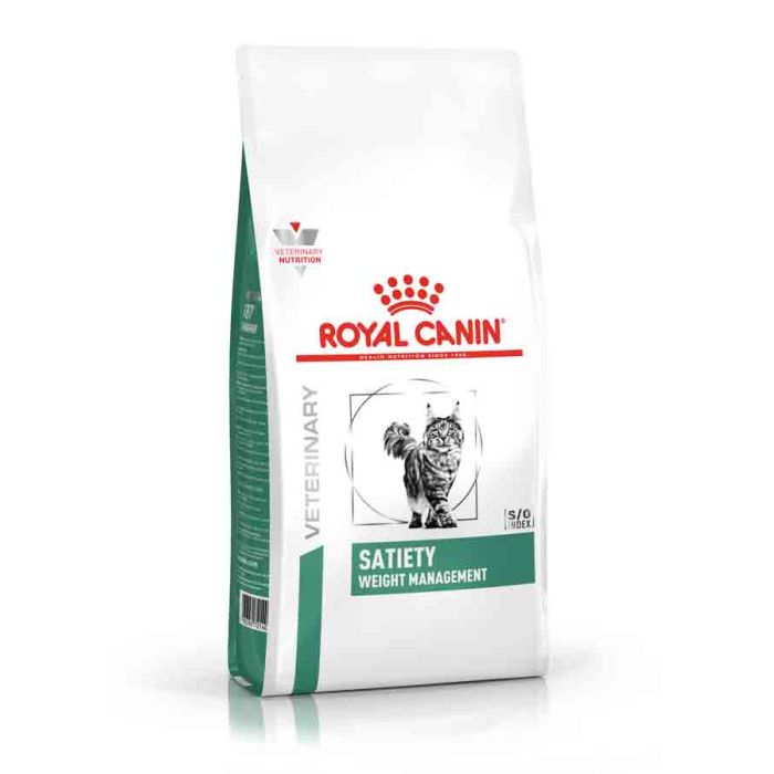 Royal Canin Vet Cat Satiety Weight Management 3.5 kg