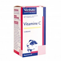 Virbac Vitamina C Porcellino d'india 15 ml