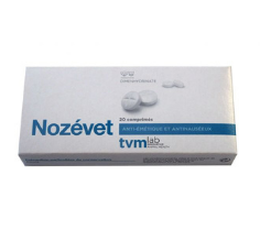 Nozevet